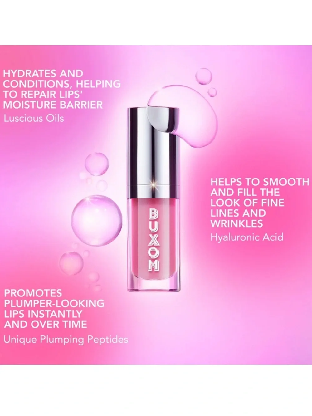 Buxom Full-On Plumping Lip Oil Dolly